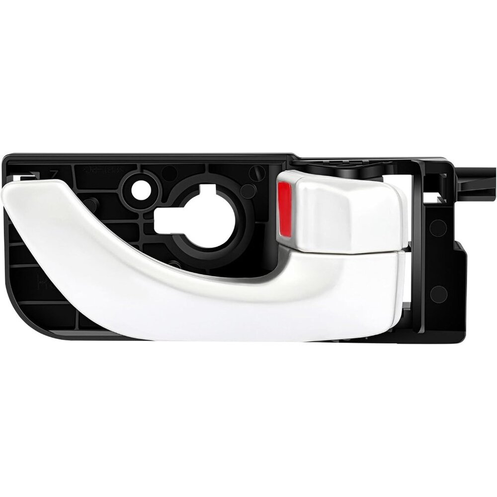 Rear Passenger Interior Door Handle for 2005-2008 Hyundai Sonata - 83620-3K020